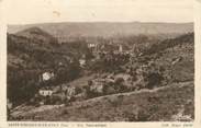 46 Lot .CPA  FRANCE 46 "St Vincent Rive d'Olt, Vue panoramique"