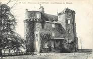 46 Lot .CPA  FRANCE 46 "Environs de Vayrac, Le château de Blanat"
