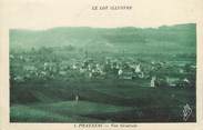 46 Lot .CPA  FRANCE 46 " Prayssac, Vue générale"