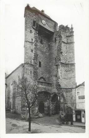 .CPSM  FRANCE 46 " Souillac, Le donjon"