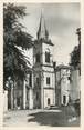 46 Lot .CPSM FRANCE 46 "Montcuq, L'église St Privat"