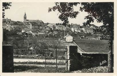 .CPSM FRANCE 46 "Limogne, Vue générale"