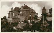 46 Lot .CPSM FRANCE 46 "Lacapelle Marival, Le château"