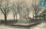 46 Lot .CPA FRANCE 46 "Gramat, Le monument aux morts"