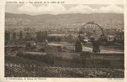 46 Lot .CPA FRANCE "Duravel, Vue générale  de la Vallée du Lot"