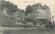 46 Lot .CPA FRANCE 46 "Creyssse, Le château"