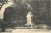 46 Lot .CPA FRANCE 46 " St Céré, Monument aux morts de la Guerre 14-18"