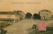 13 Bouch Du Rhone CPA FRANCE 13 "Port Saint Louis du Rhone, Grand Hotel et Place du Marché"