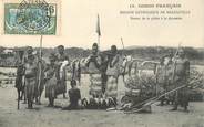Afrique CPA CONGO "Mission catholique de Brazzaville, retour de la pêche à la dynamite"