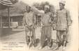 CPA CONGO "Chefs Budios à Fort Crampel"