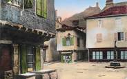 46 Lot .CPSM  FRANCE 46 " St Céré,  Vieilles maisons et tours de St Laurent"