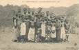CPA CONGO "Jeunes filles Mbochis, 1909"