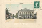 46 Lot .CPA FRANCE 46 "Cahors, Le théâtre, Boulevard Gambetta"