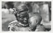 Afrique CPSM CONGO "Femme et enfant"