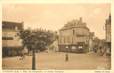 .CPA  FRANCE 46 "Gourdon, Place du 04 Septembre et Avenue Cavaignac"