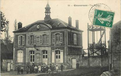 CPA FRANCE 77  "Gouvernes"