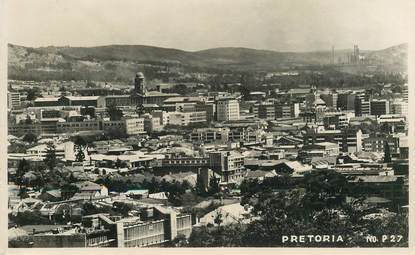 CPA AFRIQUE DU SUD "Pretoria"