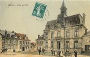 51 Marne CPA FRANCE 51 "Verzy, Hotel de ville"