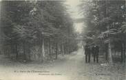 21 Cote D'or .CPA  FRANCE 21 "Dijon, Parc de L'escargotière, Promenade des Cèdres"