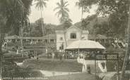 Asie CARTE PHOTO SRI LANKA  " Hotel suisse, Kandy"