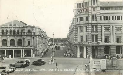 CPSM   SRI LANKA  " Grand Hotel Oriental"
