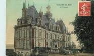 28 Eure Et Loir CPA FRANCE 28 "Nogent le Roi, le chateau"