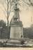 .CPA  FRANCE 21 "Montigny sur Aube, Le monument aux morts"