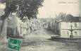 .CPA  FRANCE 21 "Montbard, Rue Edme Piot"