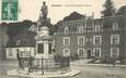 .CPA  FRANCE 21 "Auxonne, Statue de Napoléon et Mairie"