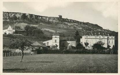 .CPSM  FRANCE 21 "Nolay, Orphelinat, Abbaye et St Philippe"