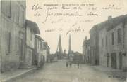 47 Lot Et Garonne .CPA  FRANCE  47 " Casseneuil, Entrée du pont du lot et la Poste"