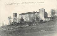47 Lot Et Garonne .CPA  FRANCE  47 " Cahuzac, le Château"