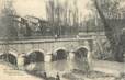 .CPA  FRANCE  47 " Casseneuil, Pont sur la Lède"