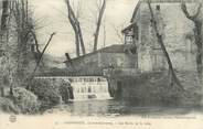 47 Lot Et Garonne .CPA  FRANCE  47 " Casseneuil, Les bords de la Lède"