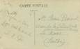 .CPA  FRANCE  47 " Agen, La gare"