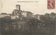 47 Lot Et Garonne .CPA  FRANCE  47 "Monsempron, L'église"