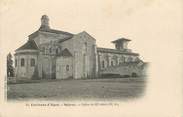 47 Lot Et Garonne .CPA  FRANCE  47 "Moirax, Eglise"