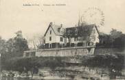 47 Lot Et Garonne .CPA  FRANCE  47 "Libos,  Château des Rochers"