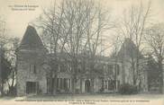 47 Lot Et Garonne .CPA  FRANCE  47 "Lassagne, Le château"