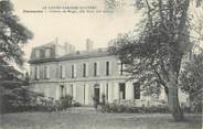 47 Lot Et Garonne .CPA  FRANCE  47 "Damazan, Château de Muges"