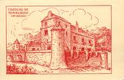 47 Lot Et Garonne .CPA  FRANCE  47 "Tombebouc, Le château"