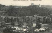 47 Lot Et Garonne .CPA  FRANCE  47 "Sauveterre la Lémance, Le château"
