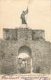 47 Lot Et Garonne .CPA  FRANCE  47 "Saint Pastour, Porte de ville et statue Jeanne d'Arc"