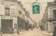 CPA FRANCE 72 "Chateau du Loir, rue Nationale"