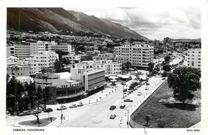 CPA  VENEZUELA  "Caracas, panorama"