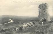 47 Lot Et Garonne .CPA  FRANCE  47 "Penne, Vue de la plaine du Lot, prise de la Tour St Michel"