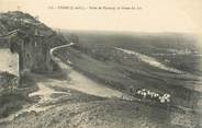 47 Lot Et Garonne .CPA  FRANCE  47 "Penne, Porte de Ferracap et Plaine du Lot"