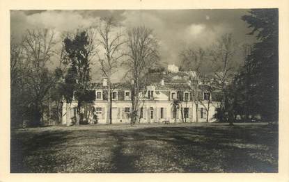 .CPA  FRANCE  47 "Penne d'Agenais, Maison de reos Château de Ferrié