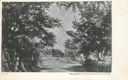 CPA  VENEZUELA   "Maracaibo"
