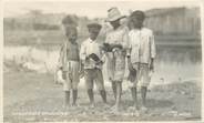 Amerique CARTE PHOTO  VENEZUELA   "Enfants"